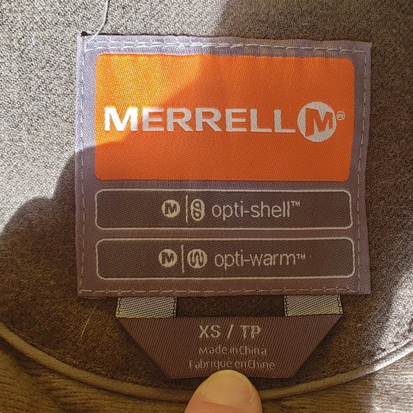 Merrell Winter Peacoat XS - Picture 11 of 12